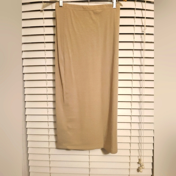 Cider Large beige top and dress set - Picture 4 of 7